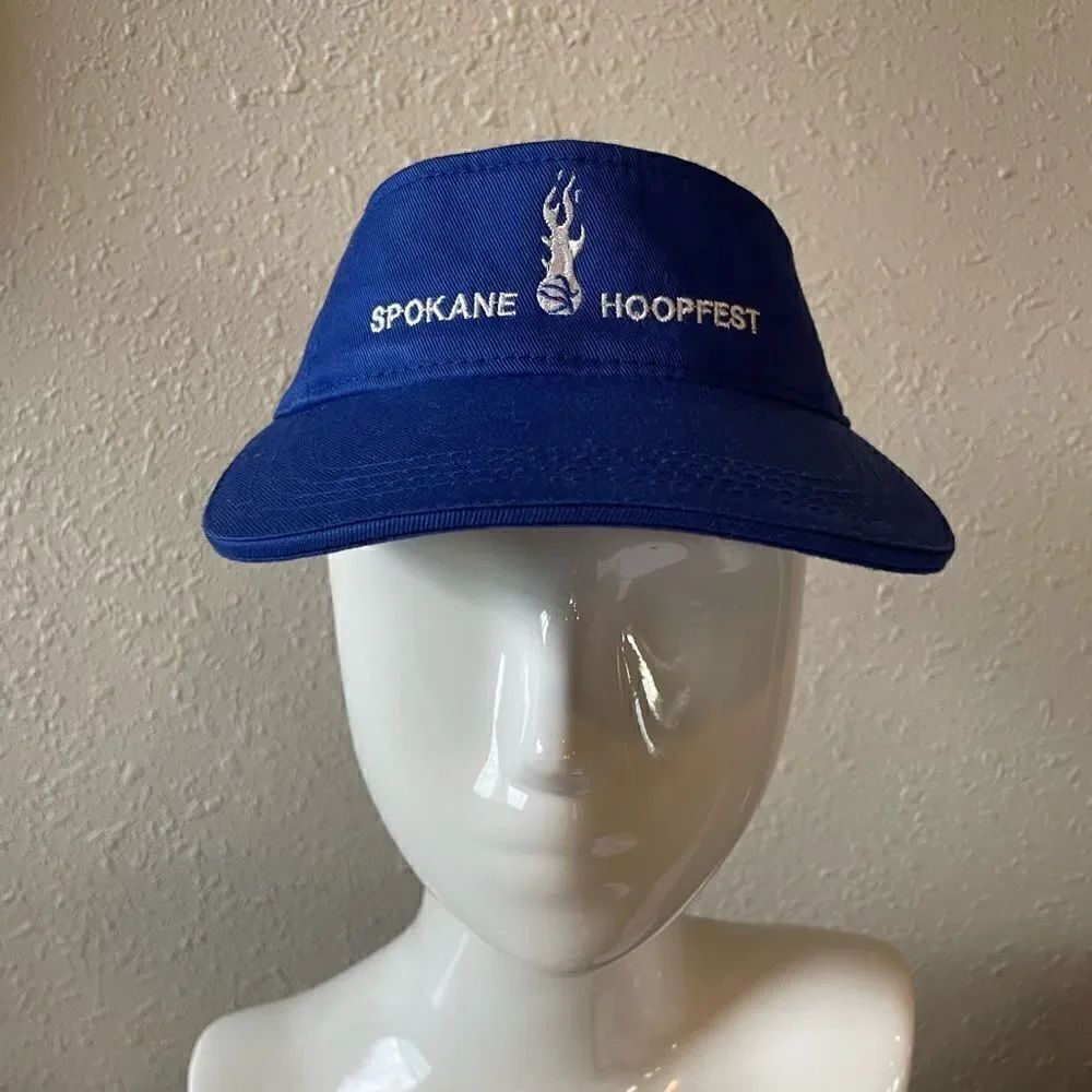 Spokane Hoopfest Visor
